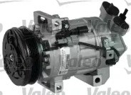 Насос кондиціонера 813381 VALEO