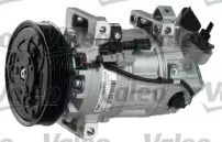 Насос кондиціонера 813383 VALEO