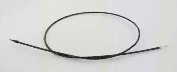 Трос відкривання капота 814023601 TRISCAN