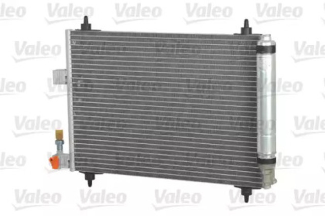 Конденсатор 814090 VALEO