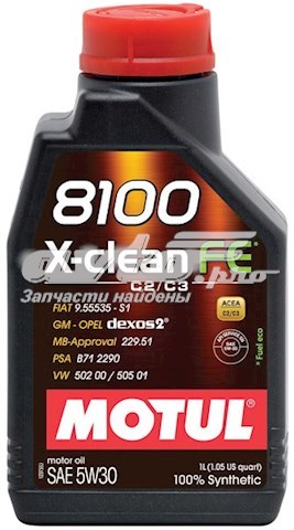 Масло 814101 MOTUL