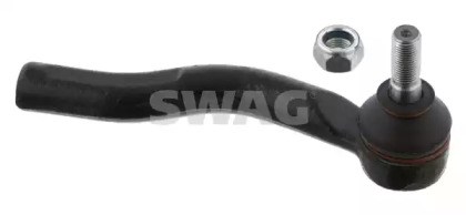 Наконечник рульової тяги, зовнішній 81923643 SWAG