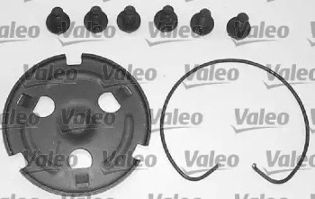 Зчеплення і комплектуючі 821276 VALEO