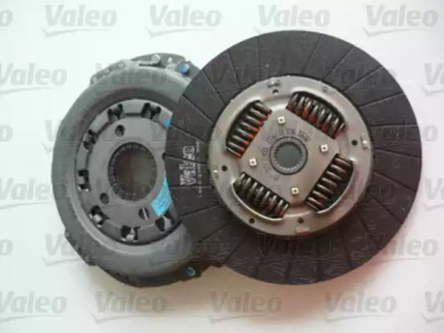 Зчеплення і комплектуючі 826204 VALEO