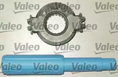 Зчеплення в зборі 826211 VALEO