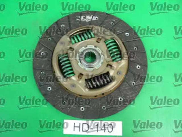 Зчеплення в зборі 826788 VALEO