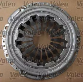 Зчеплення в зборі 826817 VALEO