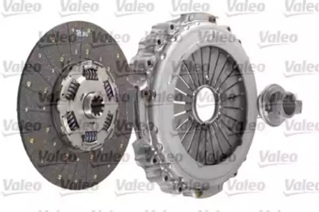 Комплект зчеплення (3 частини) 827053 VALEO