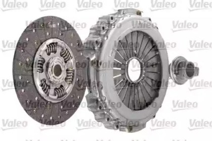 Зчеплення в зборі 827054 VALEO