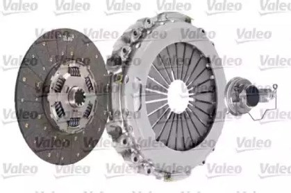 Зчеплення і комплектуючі 827088 VALEO