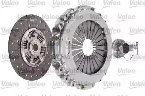 Зчеплення в зборі 827222 VALEO