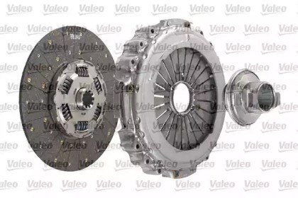 Зчеплення в зборі 827284 VALEO