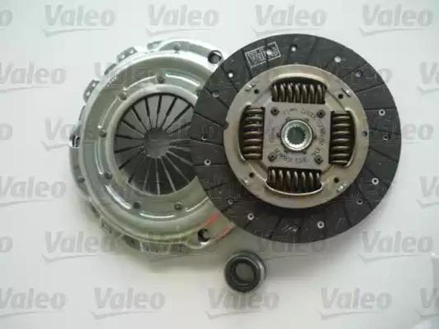 Комплект зчеплення  828392 VALEO