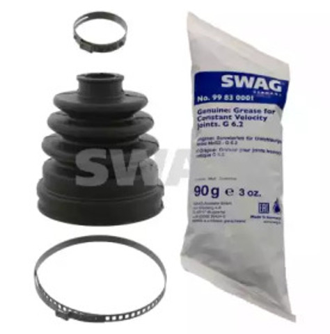 Пильник ШРКШ внутрішній, передній півосі 82918775 SWAG