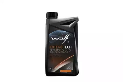 Масло трансмісійне для коробки передач 8300622 WOLF