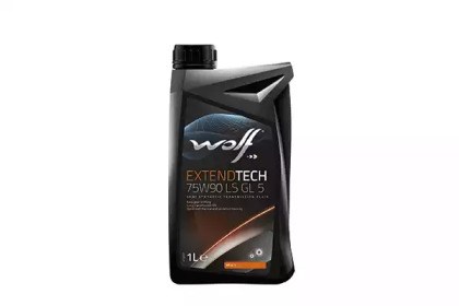 Масло роздавальної коробки 8300721 WOLF