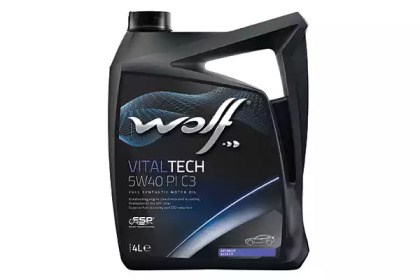 Оливу для авто 8302916 WOLF