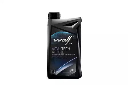 Масло МКП, АКП, варіатора 8305306 WOLF
