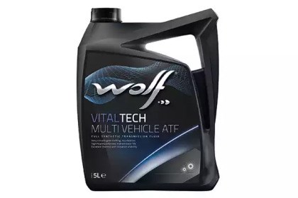 Трансмісійне масло 8305702 WOLF