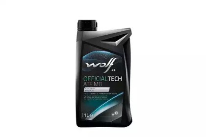 Масло МКПП 8305801 WOLF