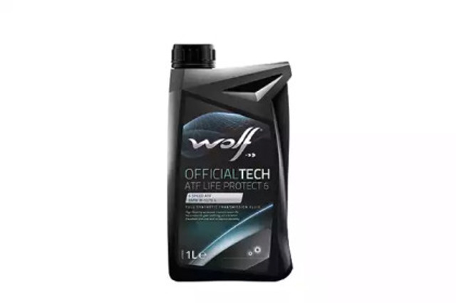 Масло трансмісійне 8305900 WOLF