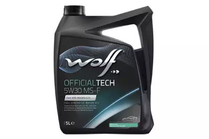 Масло рухове 8308819 WOLF