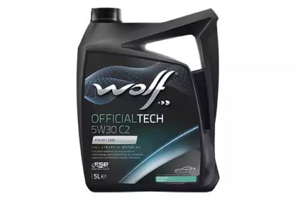 Масло 8309113 WOLF