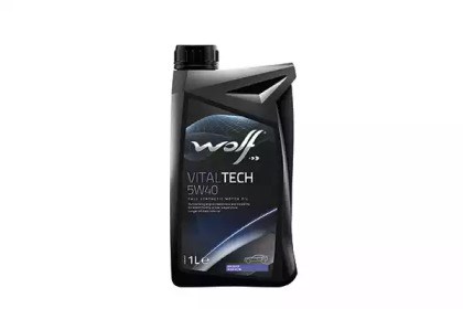 Моторна олія 8311093 WOLF