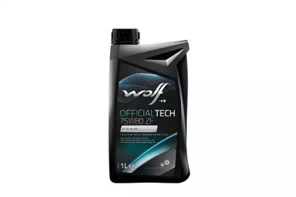 Масло для роздавальної коробки 8325601 WOLF