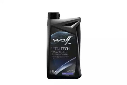 Масло двигуна 8325892 WOLF
