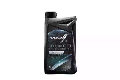 Масло трансмісії 8326479 WOLF