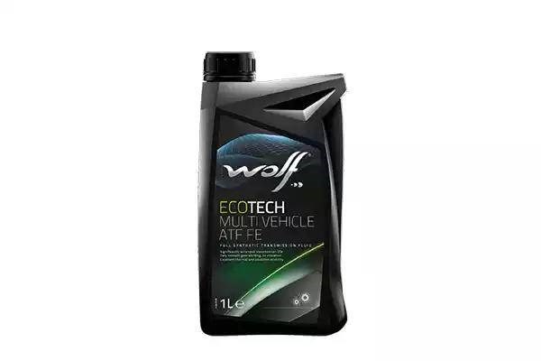 Масло варіатора 8329449 WOLF