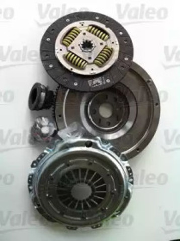 Зчеплення в зборі 835004 VALEO