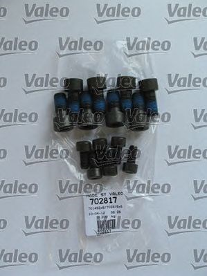 Зчеплення і комплектуючі 835074 VALEO