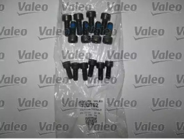 Комплект зчеплення (3 частини) 835076 VALEO