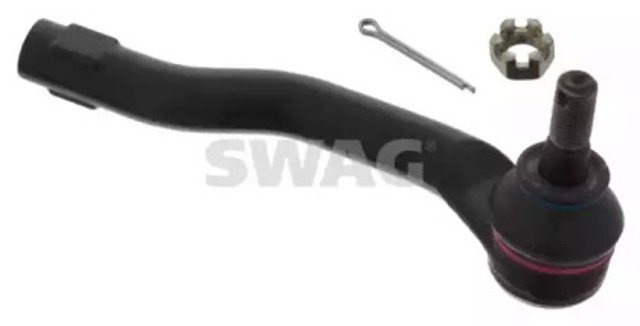 Накінечник рульової тяги, зовнішній 83942477 SWAG