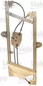 Механізм склопідіймача дверей передніх, правих 850955 VALEO