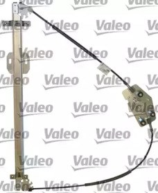 Механізм склопідіймача дверей передніх, правих 851163 VALEO