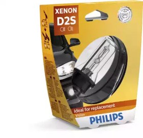 Лампочка ксеноновая 85122VIS1 PHILIPS