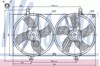 Вентилятор радіатора 85526 NISSENS