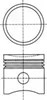 Поршень в зборі 8742340000 NURAL