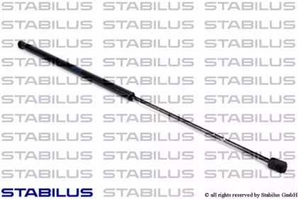 Амортизатор кришки багажника / двері 3/5-ї задньої 878353 STABILUS