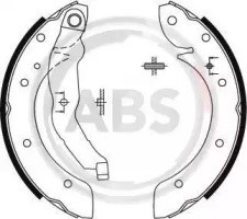Bosch щоки гальмівні задн. bmw e36 1,6/1,8 8894
