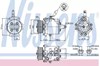 Насос кондиціонера 89591 NISSENS