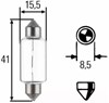 Лампочка 8GM002091141 HELLA