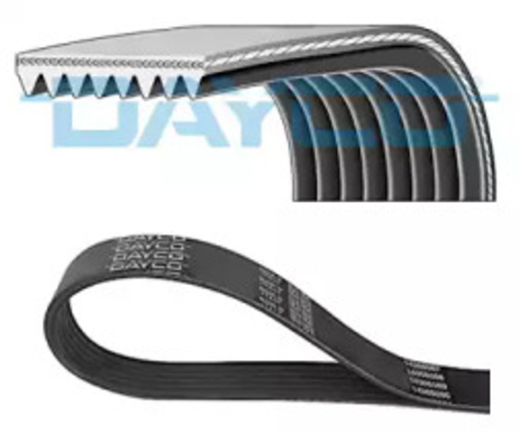 Ремінь кондиціонера 8PK1815HD DAYCO