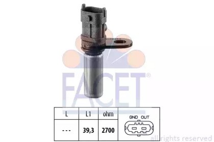 ДПКВ 90288 FACET
