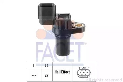 Датчик фаз 90335 FACET