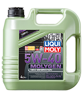 Моторне масло синтетичне 9054 LIQUI MOLY
