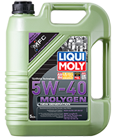 Моторна олія 9055 LIQUI MOLY